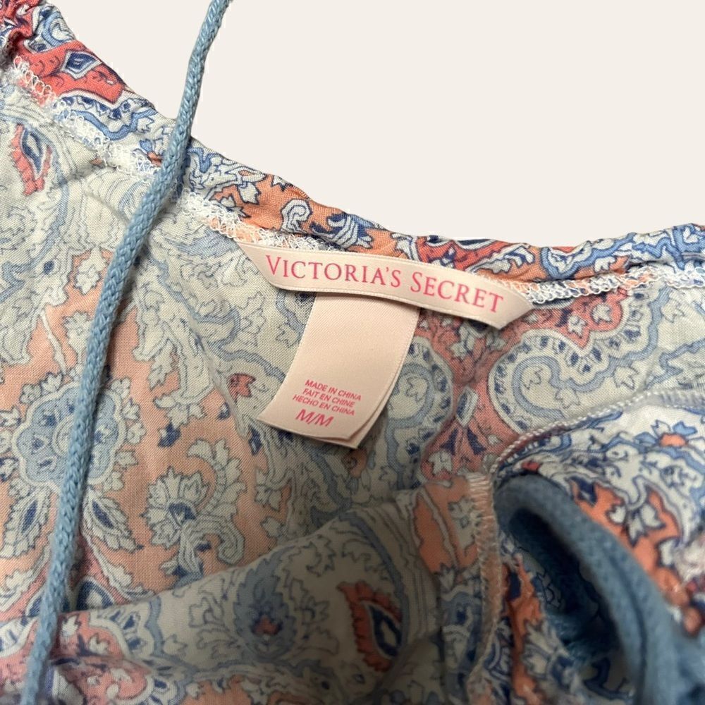 Victoria’s Secret Paisley Loose Tank Top - Picture 4 of 5